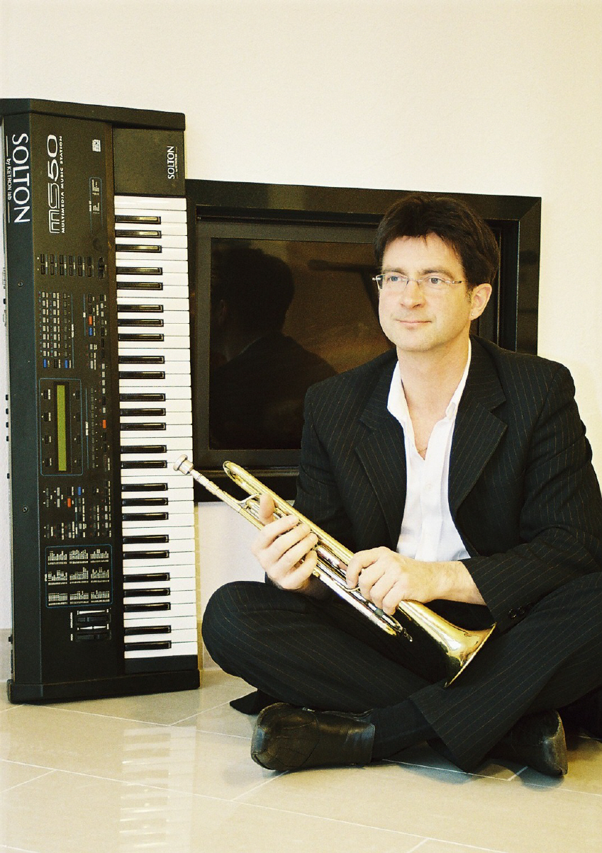 Jens Krumrich – Der Behringer auf der Bühne